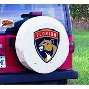 Florida Panthers Tire Cover, TCAFlaPan