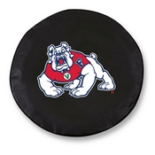 Fresno State Tire Cover, TCAFresSt