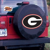 Georgia "G" Tire Cover, TCAGA-G