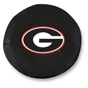 Georgia "G" Tire Cover, TCAGA-G