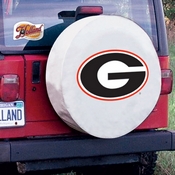 Georgia "G" Tire Cover, TCAGA-G