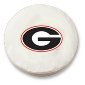 Georgia "G" Tire Cover, TCAGA-G