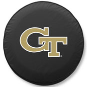 Georgia Tech Tire Cover, TCAGATech