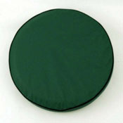 Green Tire Cover by Holland Bar Stool Co., AGS-TCCGrn