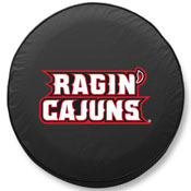 Louisiana-Lafayette Tire Cover, TCALA-Laf