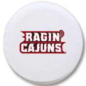 Louisiana-Lafayette Tire Cover, TCALA-Laf