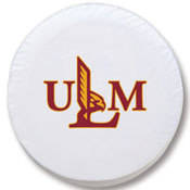 Louisiana-Monroe Tire Cover, TCALA-Mon