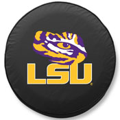 Louisiana State Tire Cover, TCALaStUn