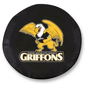 Missouri Western State Tire Cover, TCAMOWSt