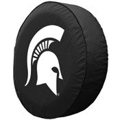 Michigan State Tire Cover, TCAMichSt