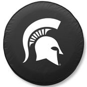 Michigan State Tire Cover, TCAMichSt