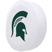 Michigan State Tire Cover, TCAMichSt