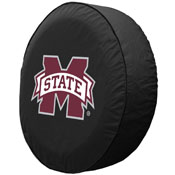 Mississippi State Tire Cover, TCAMssStU