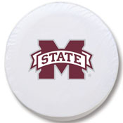 Mississippi State Tire Cover, TCAMssStU