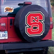 North Carolina State Tire Cover, TCANCarSt