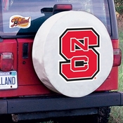 North Carolina State Tire Cover, TCANCarSt