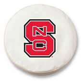 North Carolina State Tire Cover, TCANCarSt