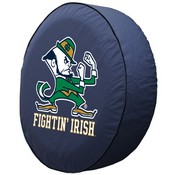 Notre Dame (Leprechaun) Tire Cover, TCAND-Lep