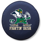 Notre Dame (Leprechaun) Tire Cover, TCAND-Lep