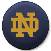 Notre Dame (ND) Tire Cover, TCAND-ND