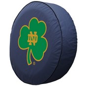 Notre Dame (Shamrock) Tire Cover, TCAND-Shm
