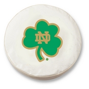Notre Dame (Shamrock) Tire Cover, TCAND-Shm