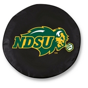 North Dakota State Tire Cover, TCANDakSt
