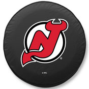 New Jersey Devils Tire Cover, TCANJDevl