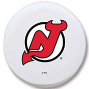 New Jersey Devils Tire Cover, TCANJDevl