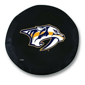 Nashville Predators Tire Cover, TCANshPre