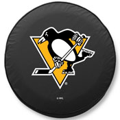 Pittsburgh Penguins Tire Cover, TCAPitPen