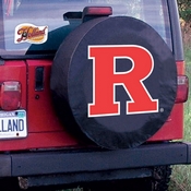 Rutgers Tire Cover, TCARutger
