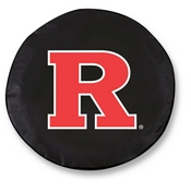 Rutgers Tire Cover, TCARutger