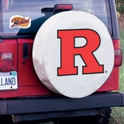 Rutgers Tire Cover, TCARutger