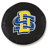 South Dakota State Tire Cover, TCASDakSt