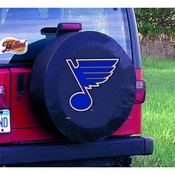 St Louis Blues Tire Cover, TCASTLBlu