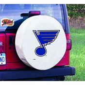 St Louis Blues Tire Cover, TCASTLBlu