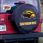 Southern Miss Tire Cover, TCASouMis