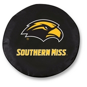 Southern Miss Tire Cover, TCASouMis