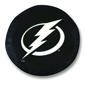 Tampa Bay Lightning Tire Cover, TCATBLght