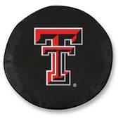 Texas Tech Tire Cover, TCATXTech