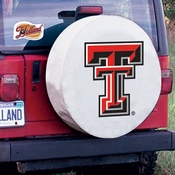 Texas Tech Tire Cover, TCATXTech
