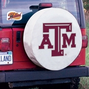 Texas A&M Tire Cover, TCATexA-M