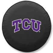 TCU Tire Cover, TCATexChr