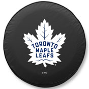 Toronto Maple Leafs Tire Cover, TCATorMpl