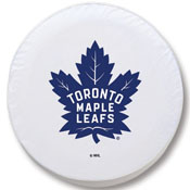 Toronto Maple Leafs Tire Cover, TCATorMpl