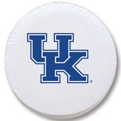 Kentucky "UK" Tire Cover, TCAUKY-UK