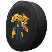 Kentucky "Wildcat" Tire Cover, TCAUKYCat