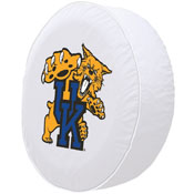 Kentucky "Wildcat" Tire Cover, TCAUKYCat