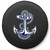 US Naval Academy (NAVY) Tire Cover, TCAUSNavA